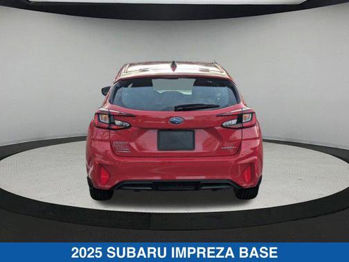 2025 Subaru Impreza Base