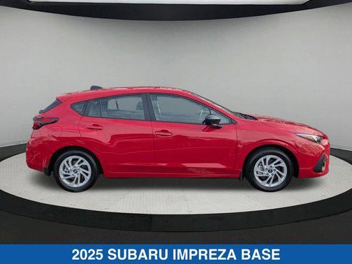 2025 Subaru Impreza Base