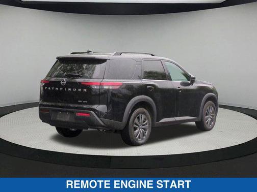 2023 Nissan Pathfinder SV 4WD