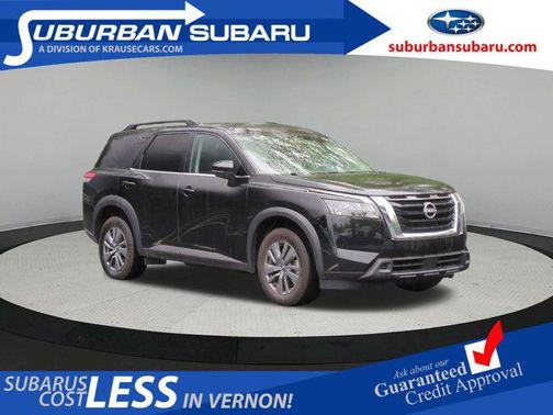 2023 Nissan Pathfinder SV 4WD