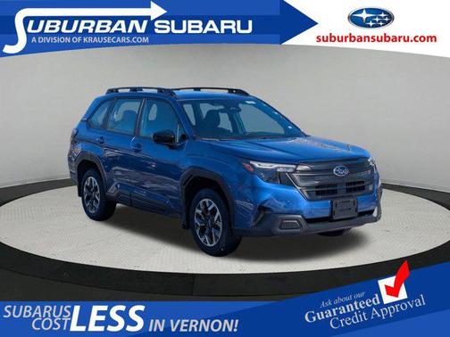 2026 Subaru Forester Base