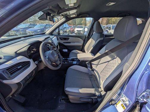 2026 Subaru Forester Base