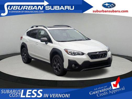 2022 Subaru Crosstrek Sport