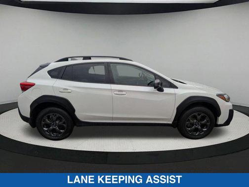 2022 Subaru Crosstrek Sport