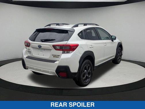 2022 Subaru Crosstrek Sport