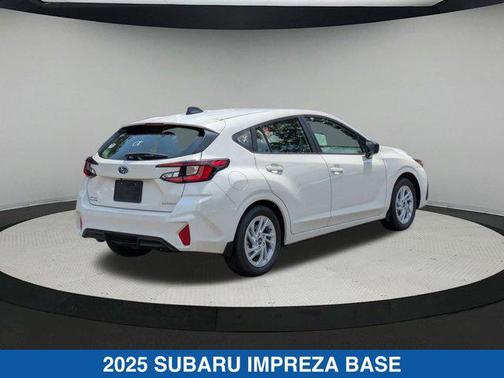 2025 Subaru Impreza Base