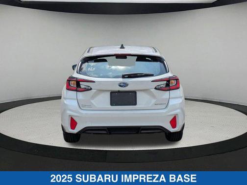2025 Subaru Impreza Base