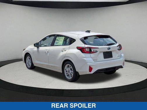 2025 Subaru Impreza Base