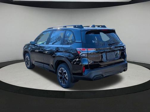River Rock Pearl 2026 Subaru Forester Premium