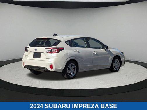 2024 Subaru Impreza Base