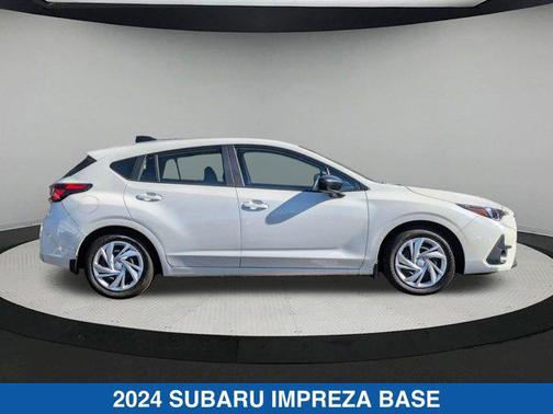2024 Subaru Impreza Base