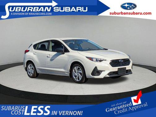 2024 Subaru Impreza Base