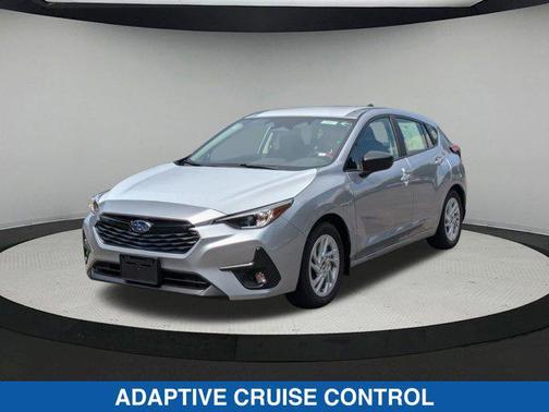 2024 Subaru Impreza Base