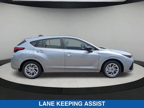 2024 Subaru Impreza Base