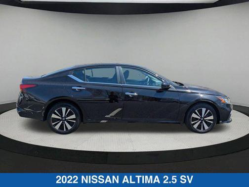 2022 Nissan Altima 2.5 SV