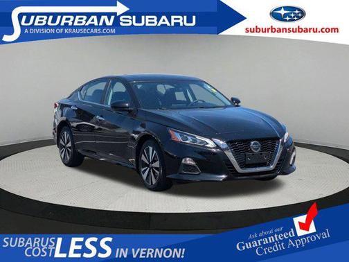 2022 Nissan Altima 2.5 SV