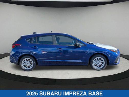 2025 Subaru Impreza Base