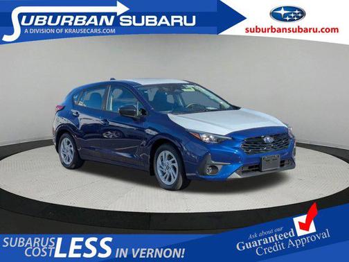 2025 Subaru Impreza Base