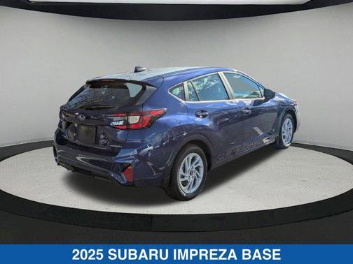 2025 Subaru Impreza Base