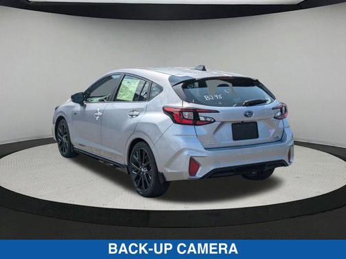 2024 Subaru Impreza RS