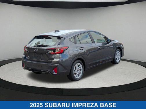 2025 Subaru Impreza Base