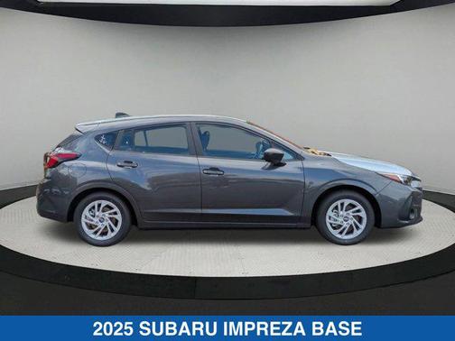 2025 Subaru Impreza Base