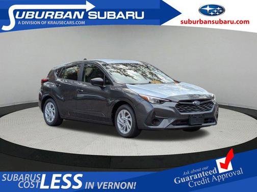 2025 Subaru Impreza Base