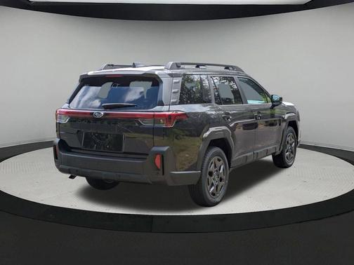 Crystal Black Pearl 2026 Subaru Outback Premium