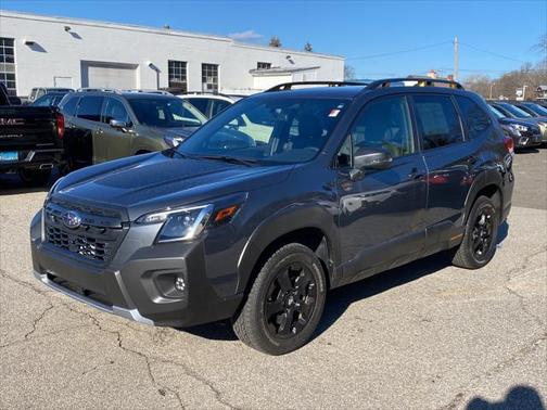 2022 Subaru Forester Wilderness