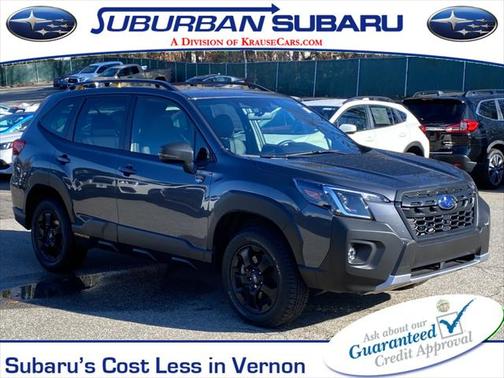 2022 Subaru Forester Wilderness
