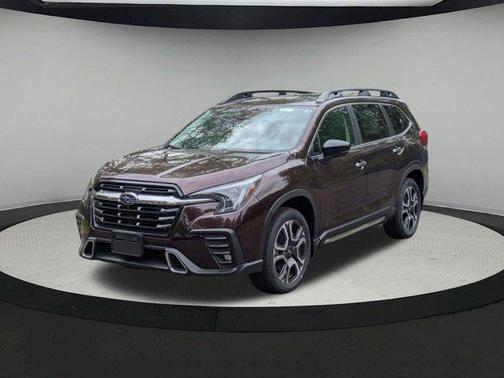 Dark Mahogany Pearl 2026 Subaru Ascent Touring 7-Passenger