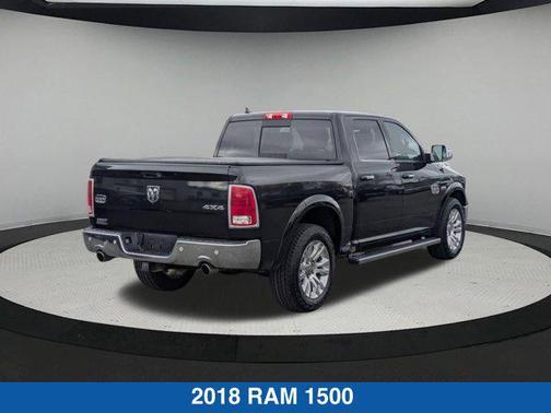 2018 RAM 1500 Longhorn