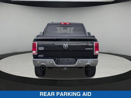 2018 RAM 1500 Longhorn