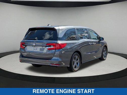 2022 Honda Odyssey EX