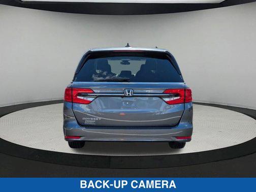 2022 Honda Odyssey EX