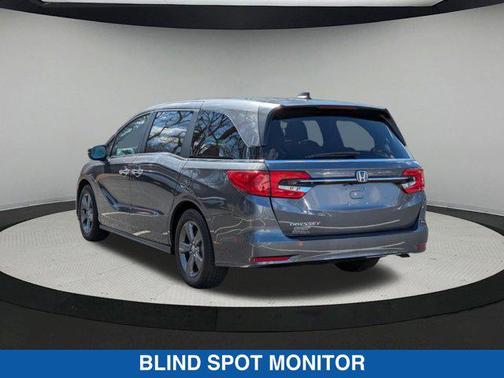 2022 Honda Odyssey EX