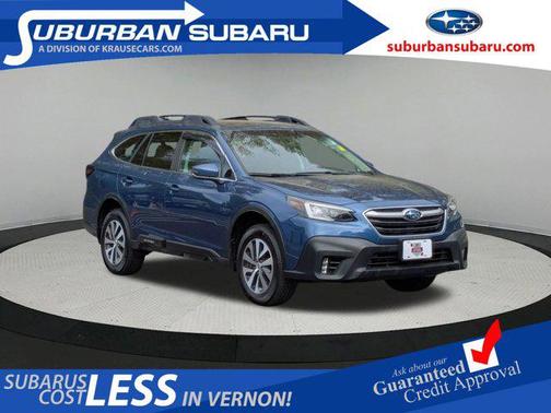 2020 Subaru Outback Premium