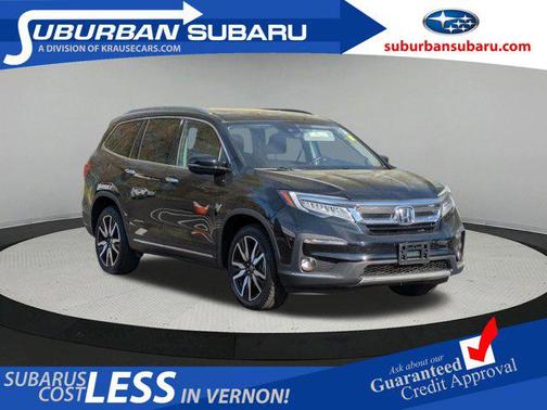 2022 Honda Pilot Touring 8-Passenger