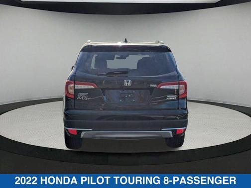 2022 Honda Pilot Touring 8-Passenger