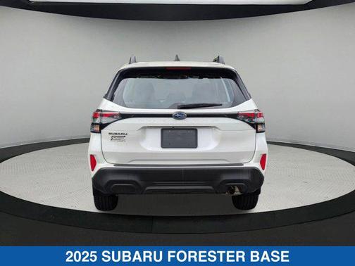 2025 Subaru Forester Base
