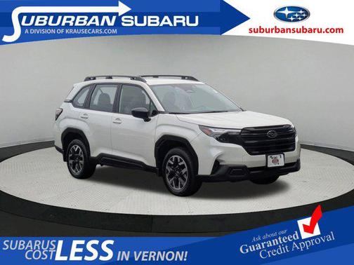 2025 Subaru Forester Base