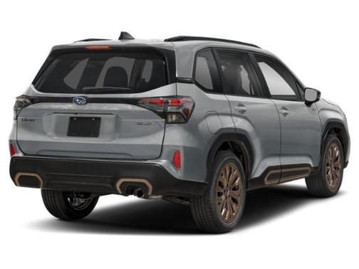 2025 Subaru Forester Hybrid Sport