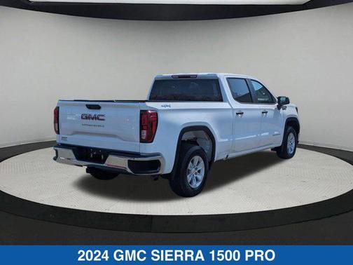 2024 GMC Sierra 1500 Pro