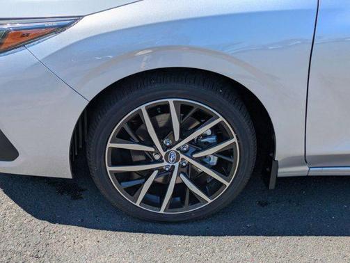 Magnetite Gray Metallic 2026 Subaru Impreza Sport