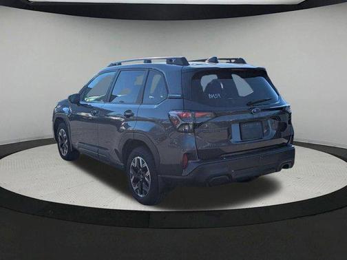 Magnetite Gray Metallic 2026 Subaru Forester Premium