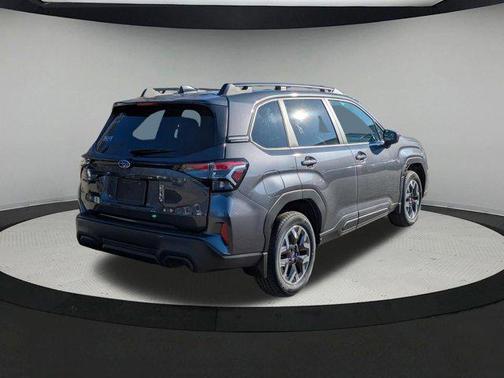 Magnetite Gray Metallic 2026 Subaru Forester Premium