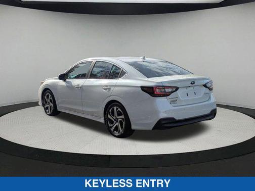 2020 Subaru Legacy Limited