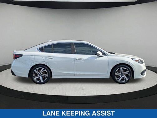 2020 Subaru Legacy Limited