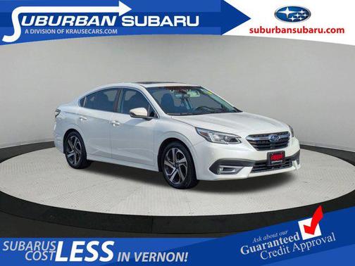 2020 Subaru Legacy Limited