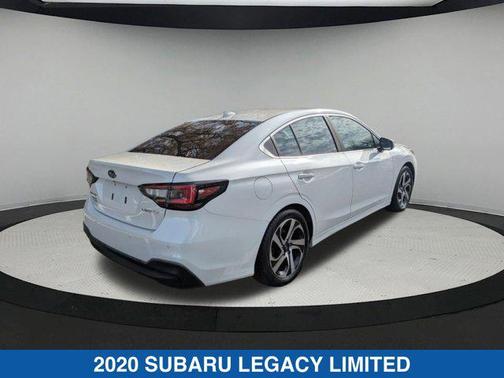2020 Subaru Legacy Limited